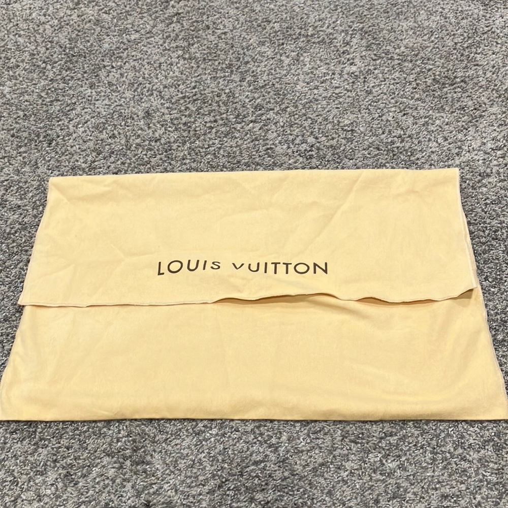 Louis Vuitton Dust Bag